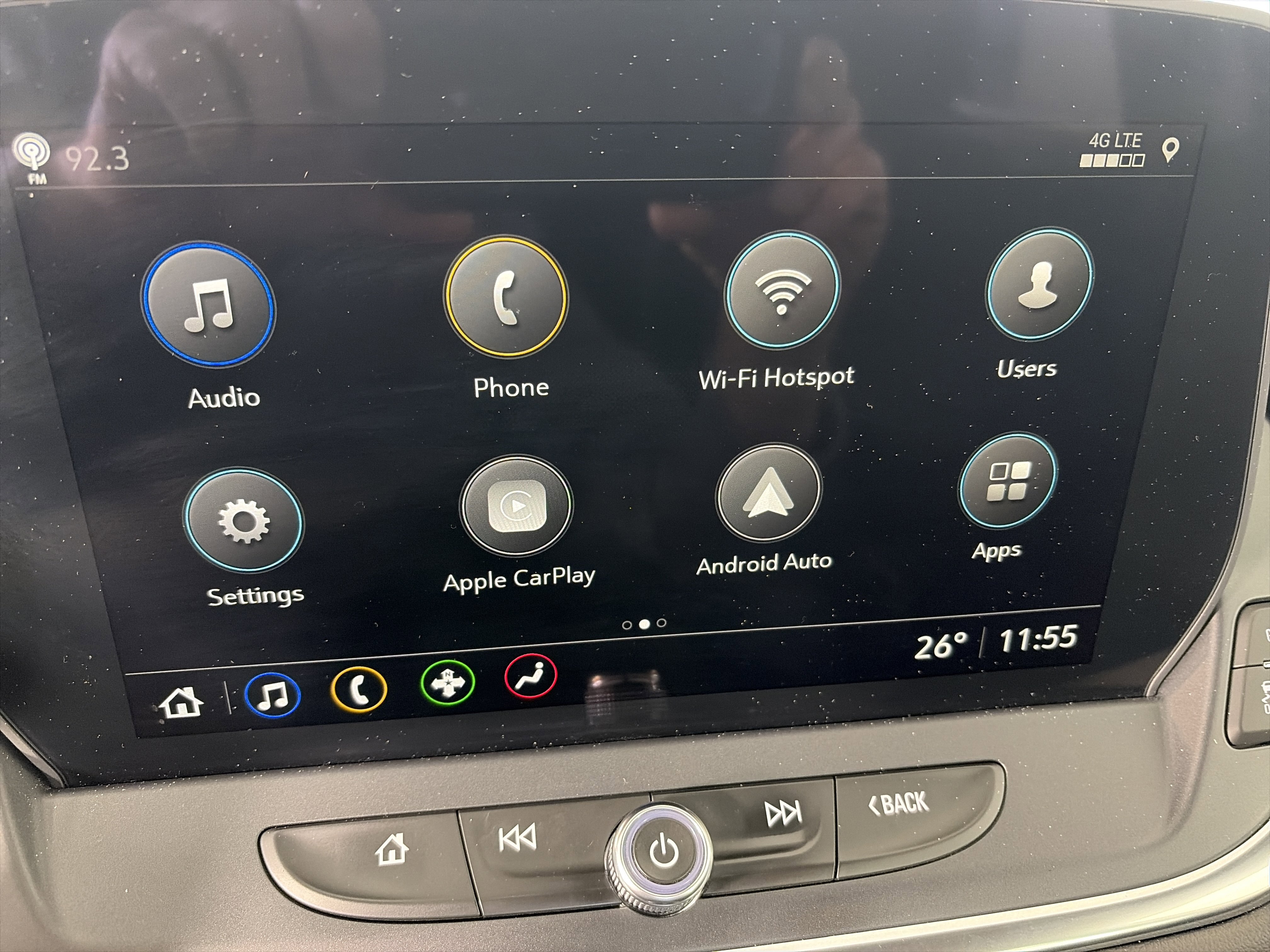 Certified 2024 Chevrolet Blazer LT w/ Convenience Package image 18