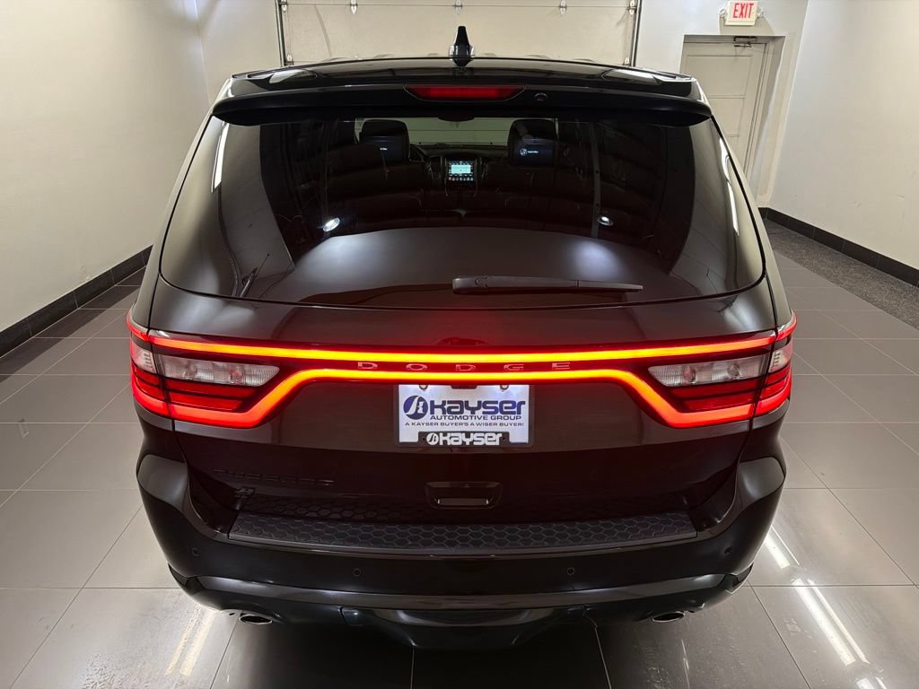 Used 2018 Dodge Durango R/T w/ Technology Group AWD/4WD image 5