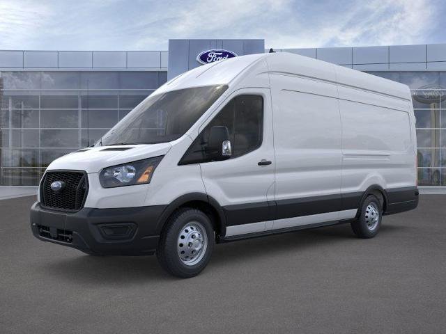 New 2025 Ford Transit 350 148 High Roof Extended AWD w/ Interior Upgrade Package image 1