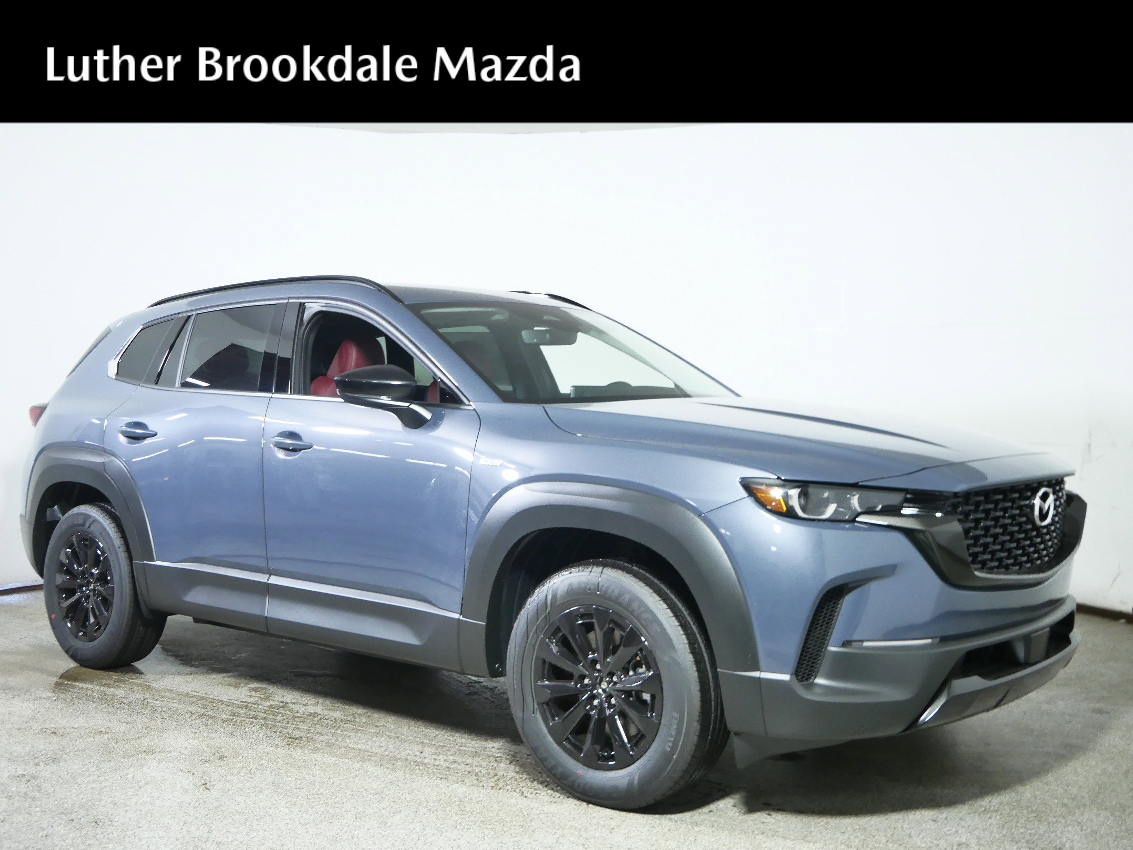 New 2025 MAZDA CX-50 AWD 2.5 Hybrid w/ Cargo Package