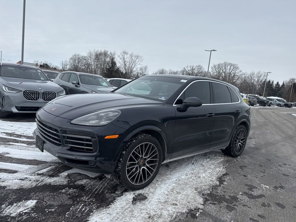 Used 2019 Porsche Cayenne image 3