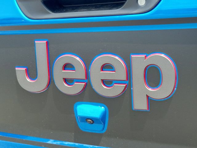 New 2026 Jeep Gladiator Rubicon AWD/4WD image 6