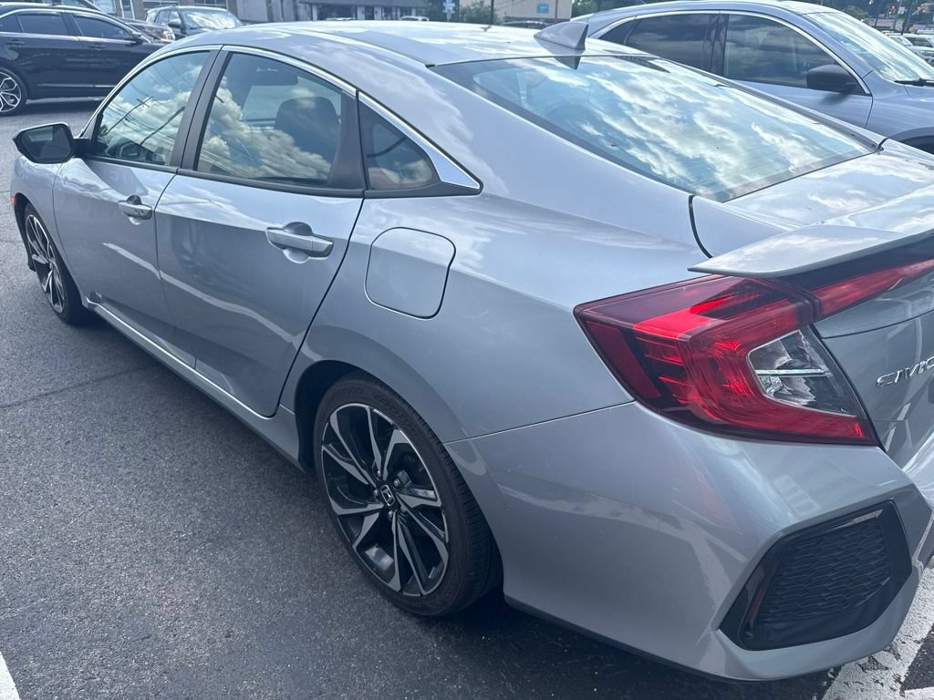 Used 2019 Honda Civic Si image 8