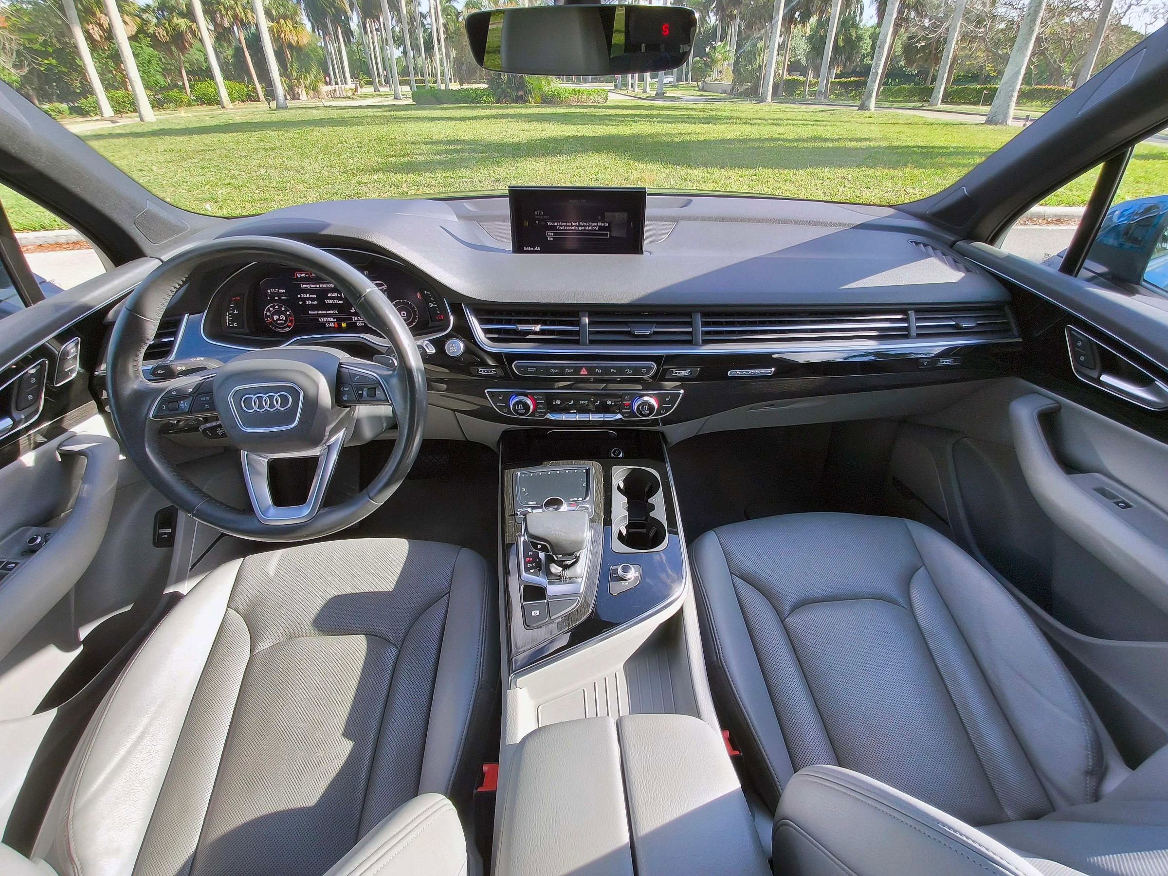 Used 2019 Audi Q7 3.0T Prestige AWD/4WD image 7