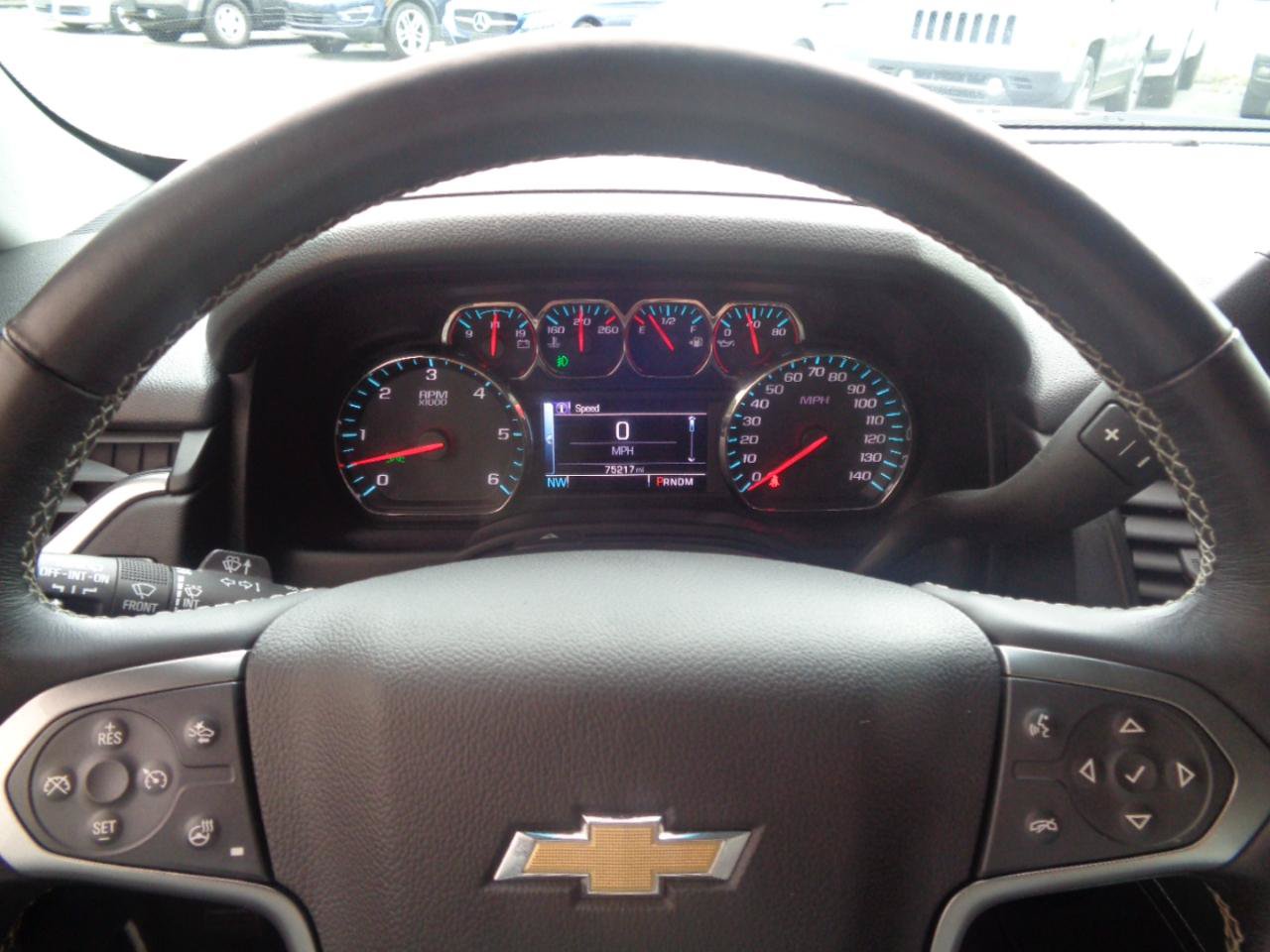Used 2016 Chevrolet Tahoe LT w/ Luxury Package RWD image 33