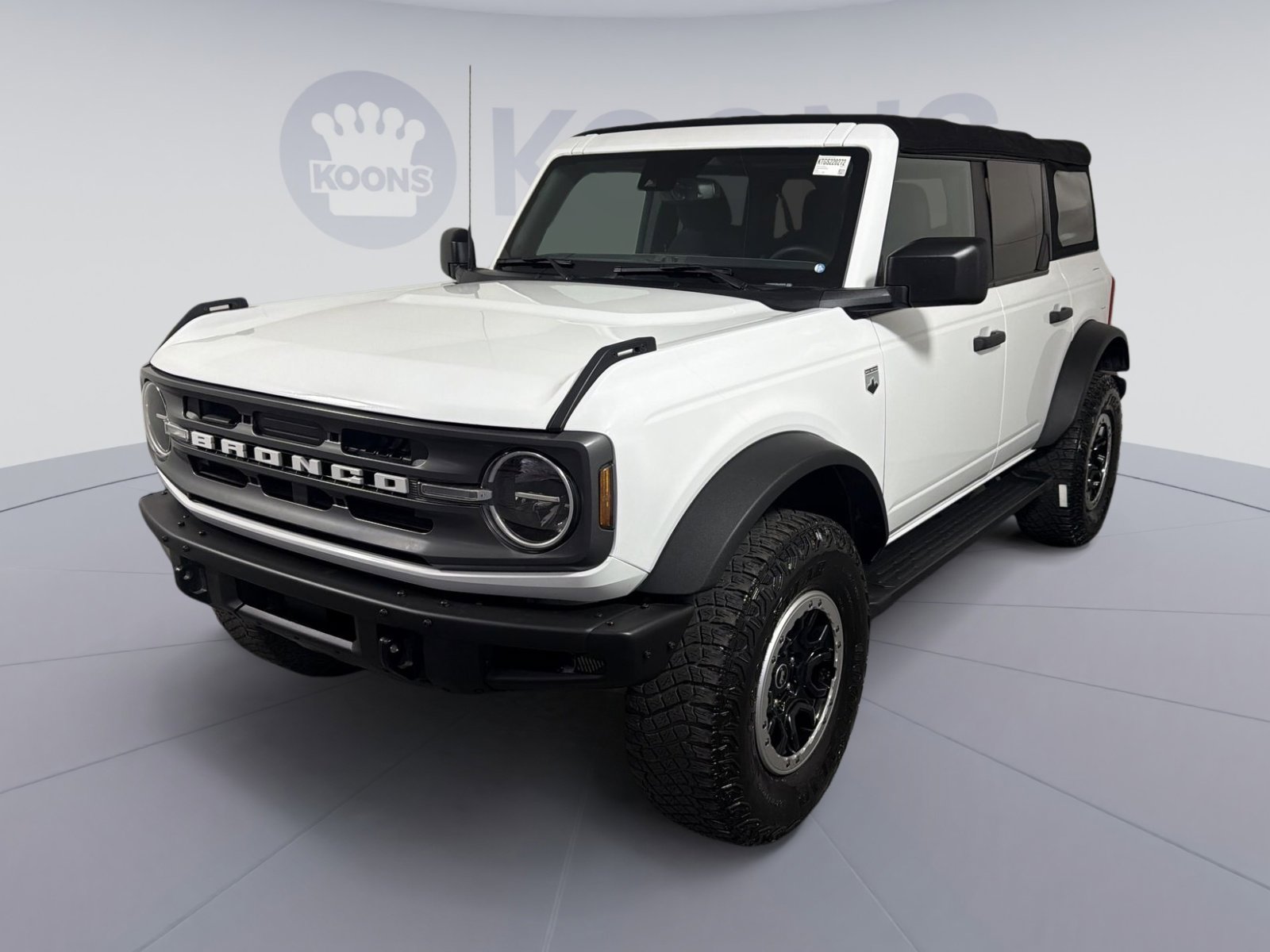 Used 2022 Ford Bronco Big Bend w/ Sasquatch Package