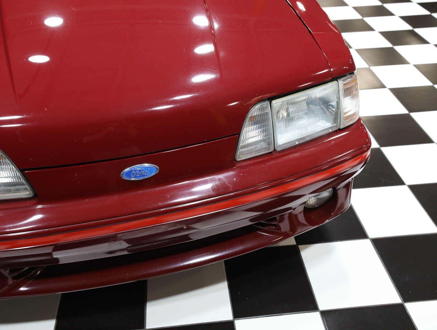 Used 1987 Ford Mustang GT RWD image 17