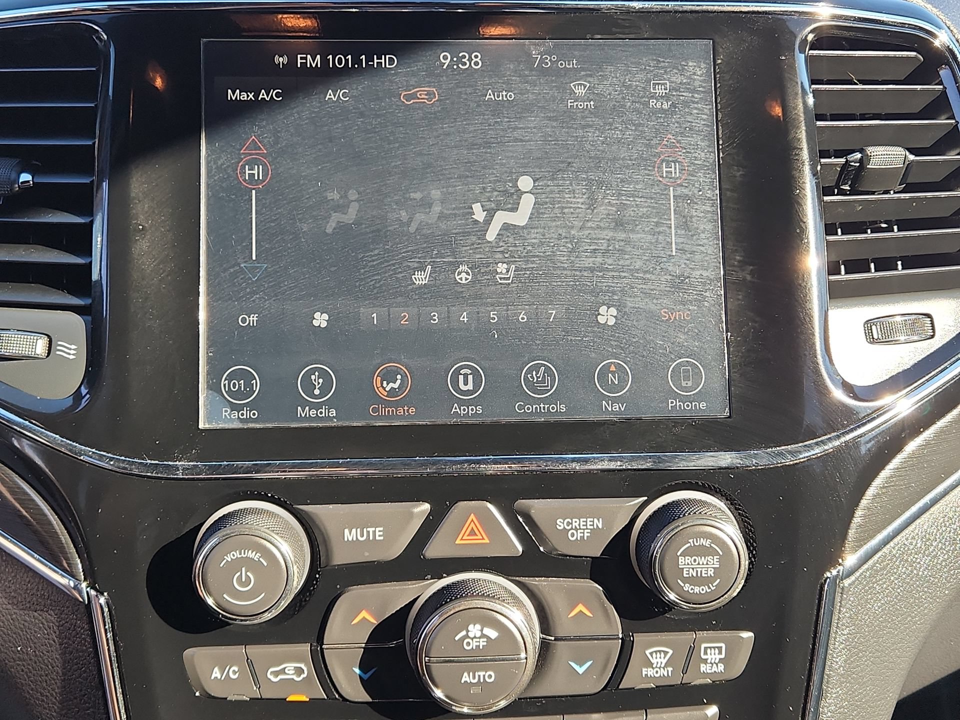 Certified 2019 Jeep Grand Cherokee Trailhawk w/ Trailhawk Luxury Group AWD/4WD image 17