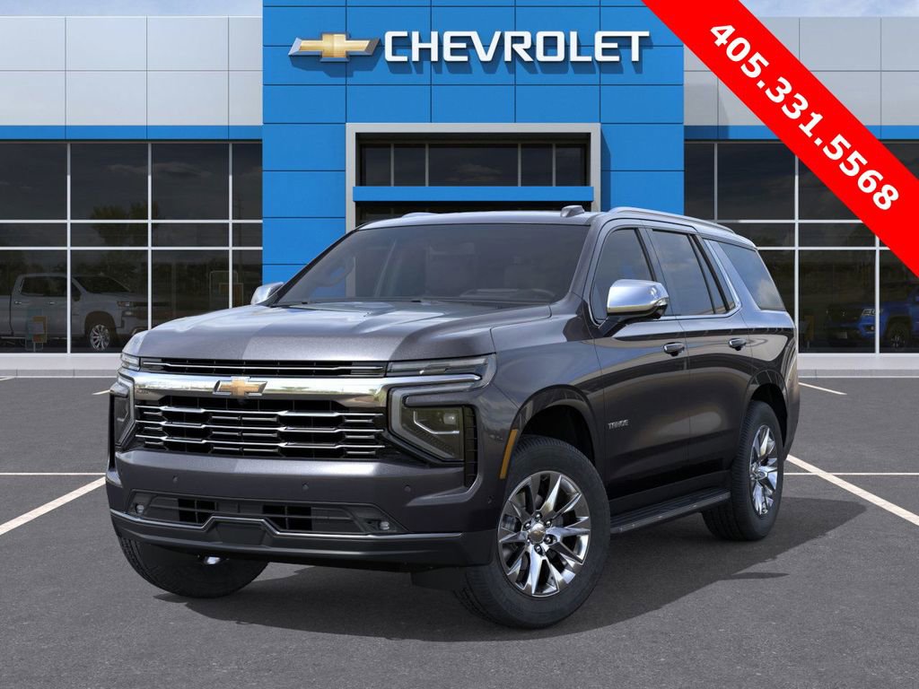 New 2026 Chevrolet Tahoe Premier image 6