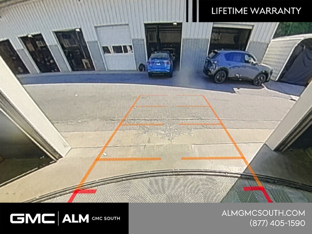 New 2026 GMC Acadia Elevation w/ Elevation Premium Package FWD image 30