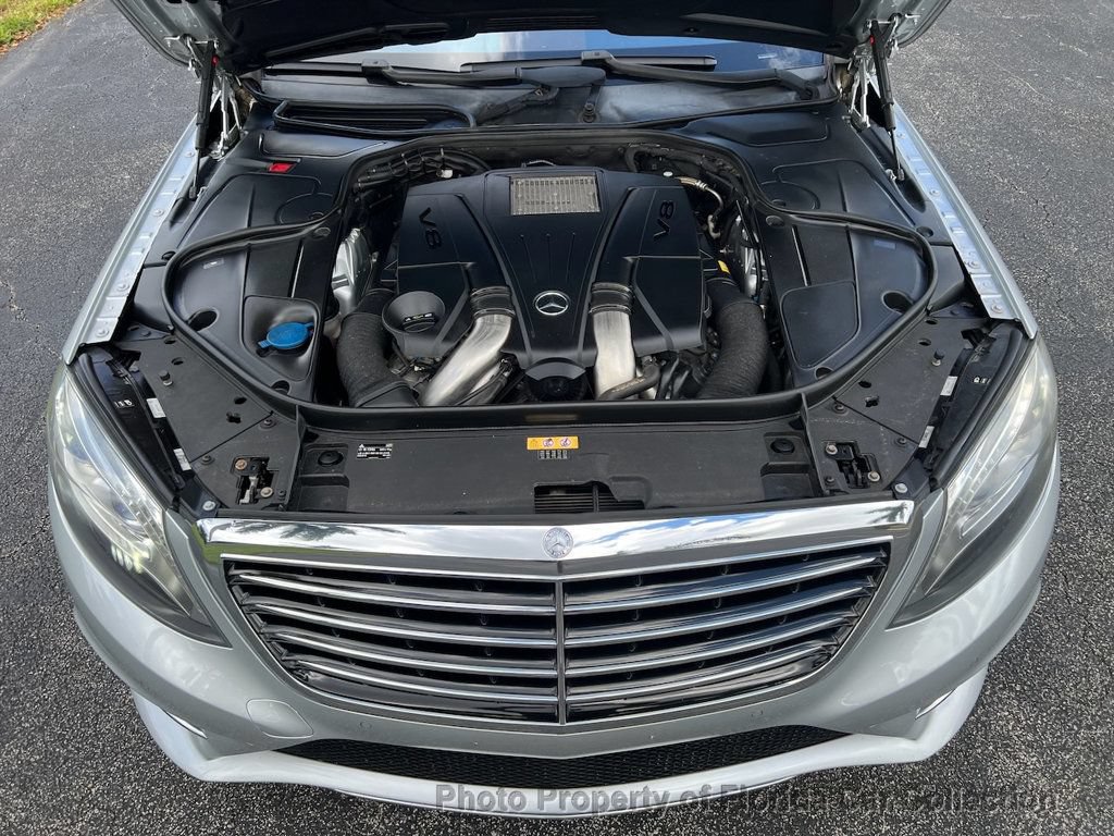 Used 2015 Mercedes-Benz S 550 4MATIC Sedan image 89