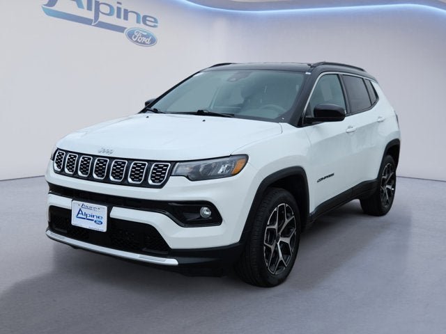 Used 2025 Jeep Compass Limited image 1