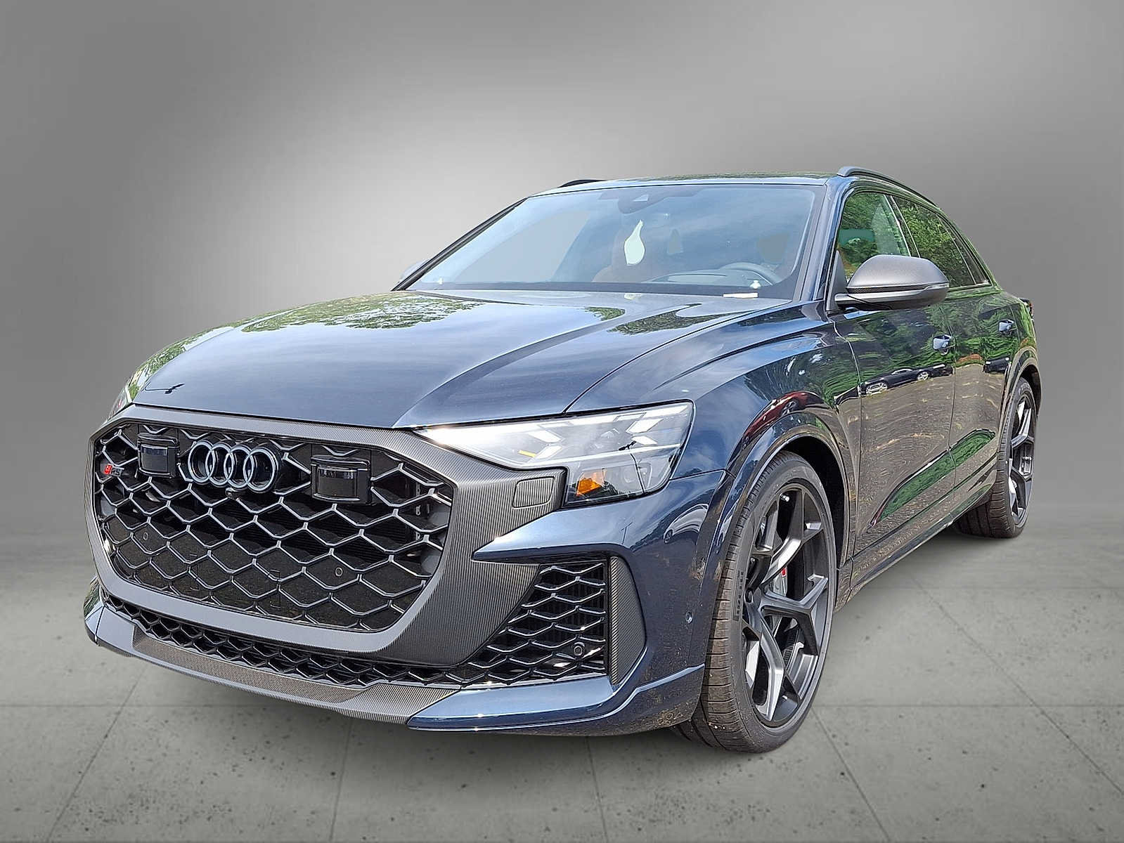 New 2026 Audi RS Q8 performance