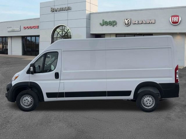 New 2026 RAM ProMaster 2500 FWD image 4