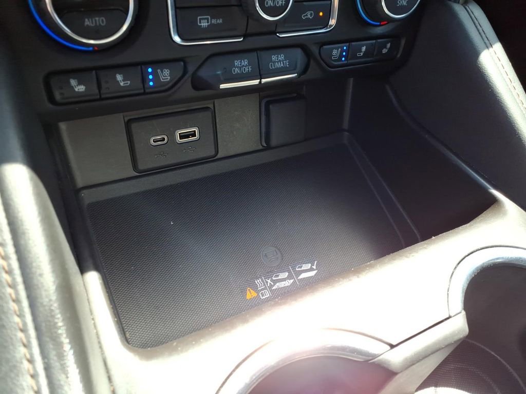 Used 2021 Chevrolet Tahoe High Country AWD/4WD image 21