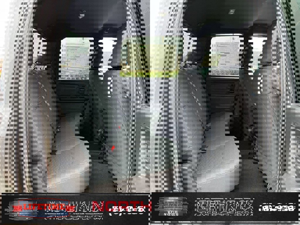 New 2026 RAM 2500 Tradesman image 23