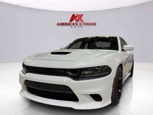 Used 2019 Dodge Charger SRT Hellcat w/ Harman/Kardon Audio Group RWD image 4