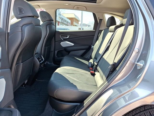 Certified 2025 Acura RDX w/ Technology Package image 10