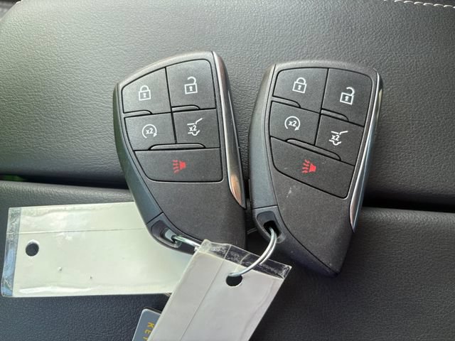 Used 2023 Buick Envision Essence AWD/4WD image 21