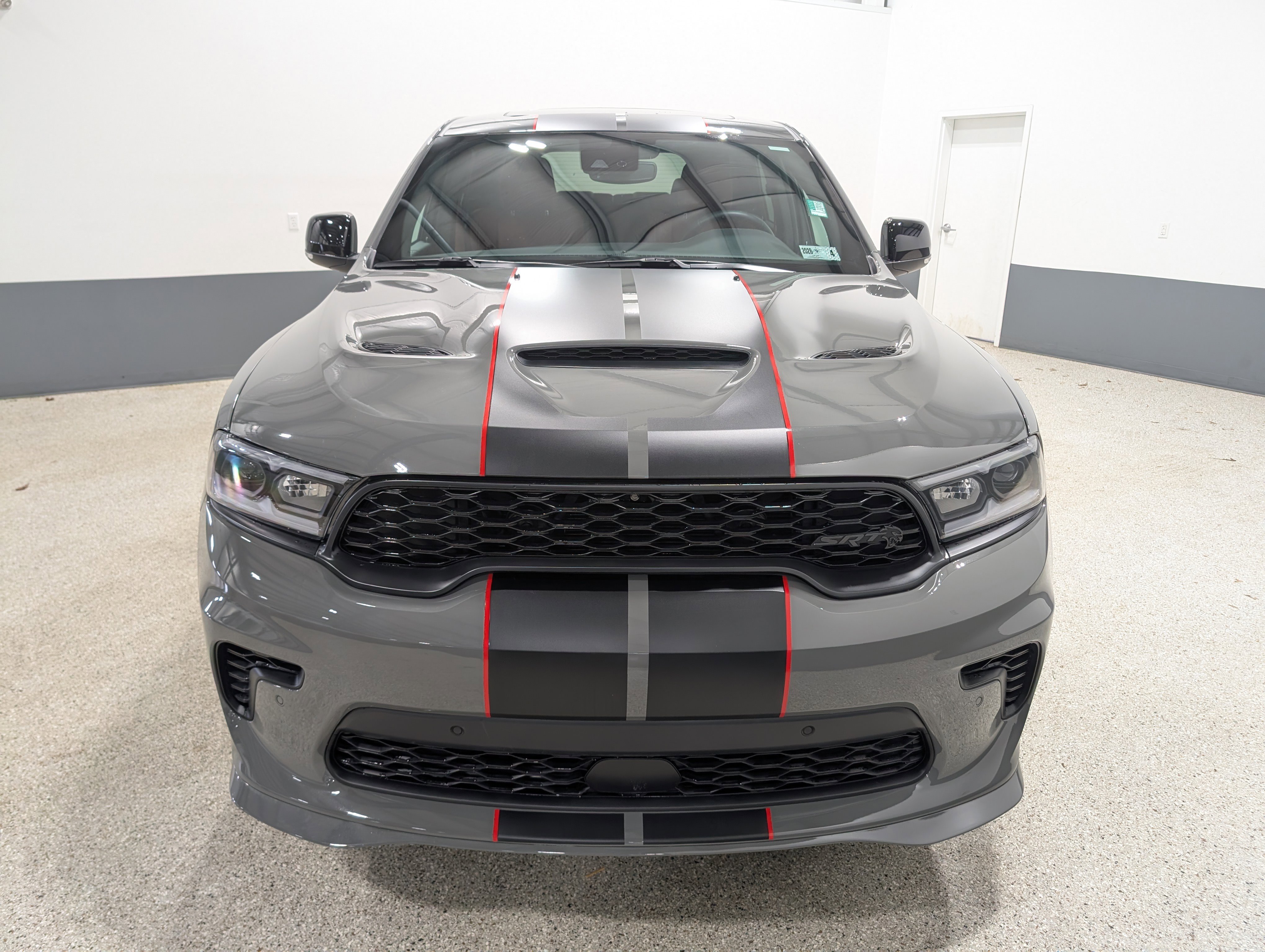 Used 2023 Dodge Durango SRT Hellcat AWD/4WD image 8