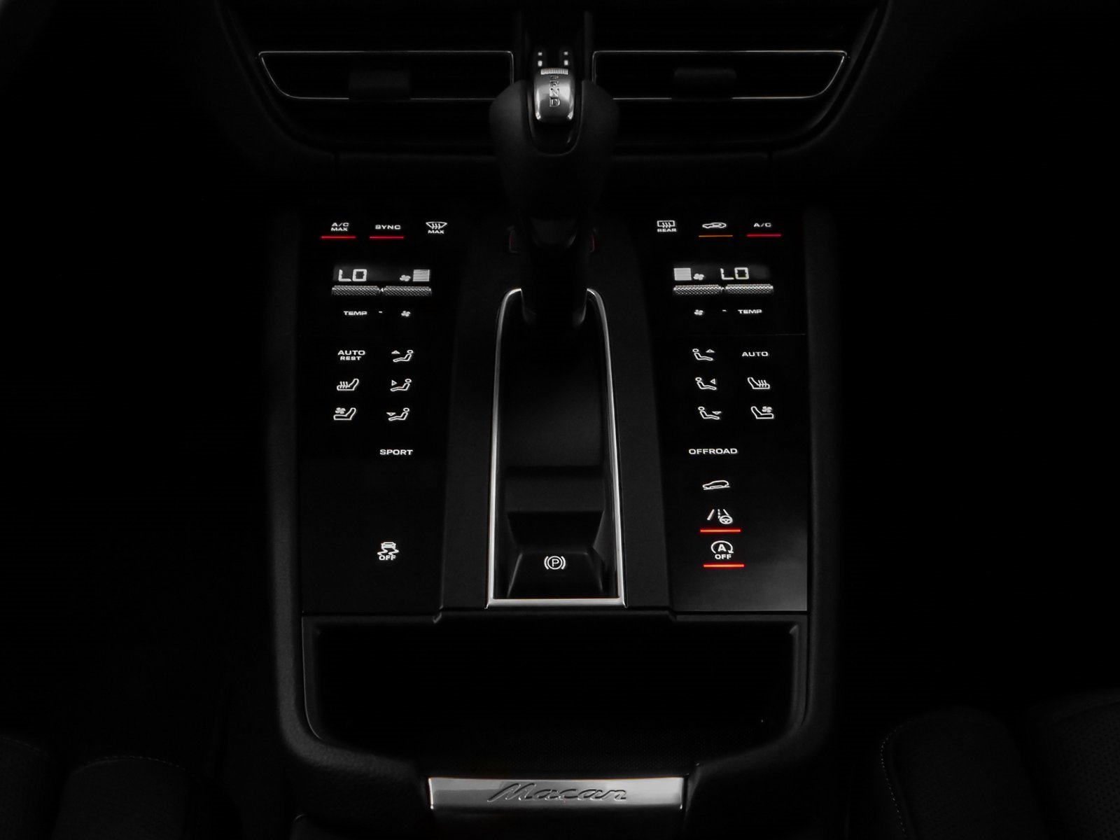 New 2025 Porsche Macan image 32