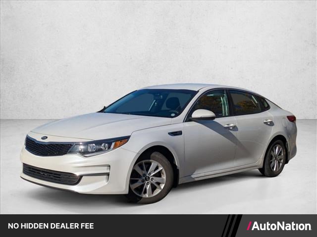 Used 2017 Kia Optima LX FWD image 1