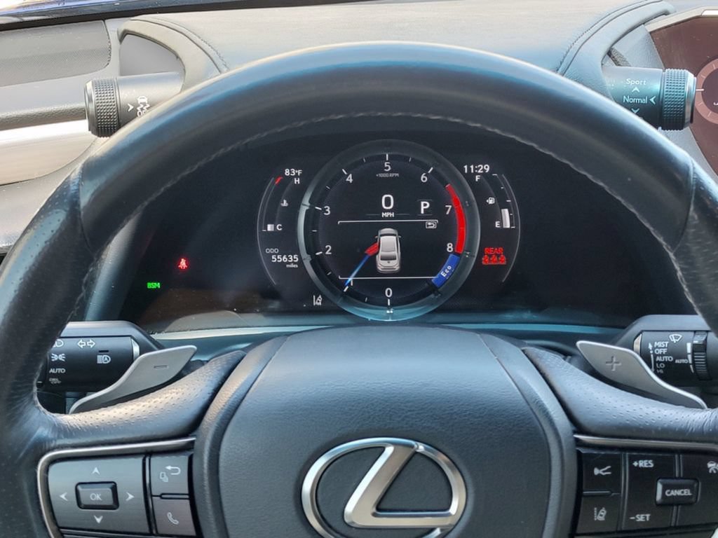 Used 2021 Lexus ES 350 F Sport w/ Special Edition FWD image 12