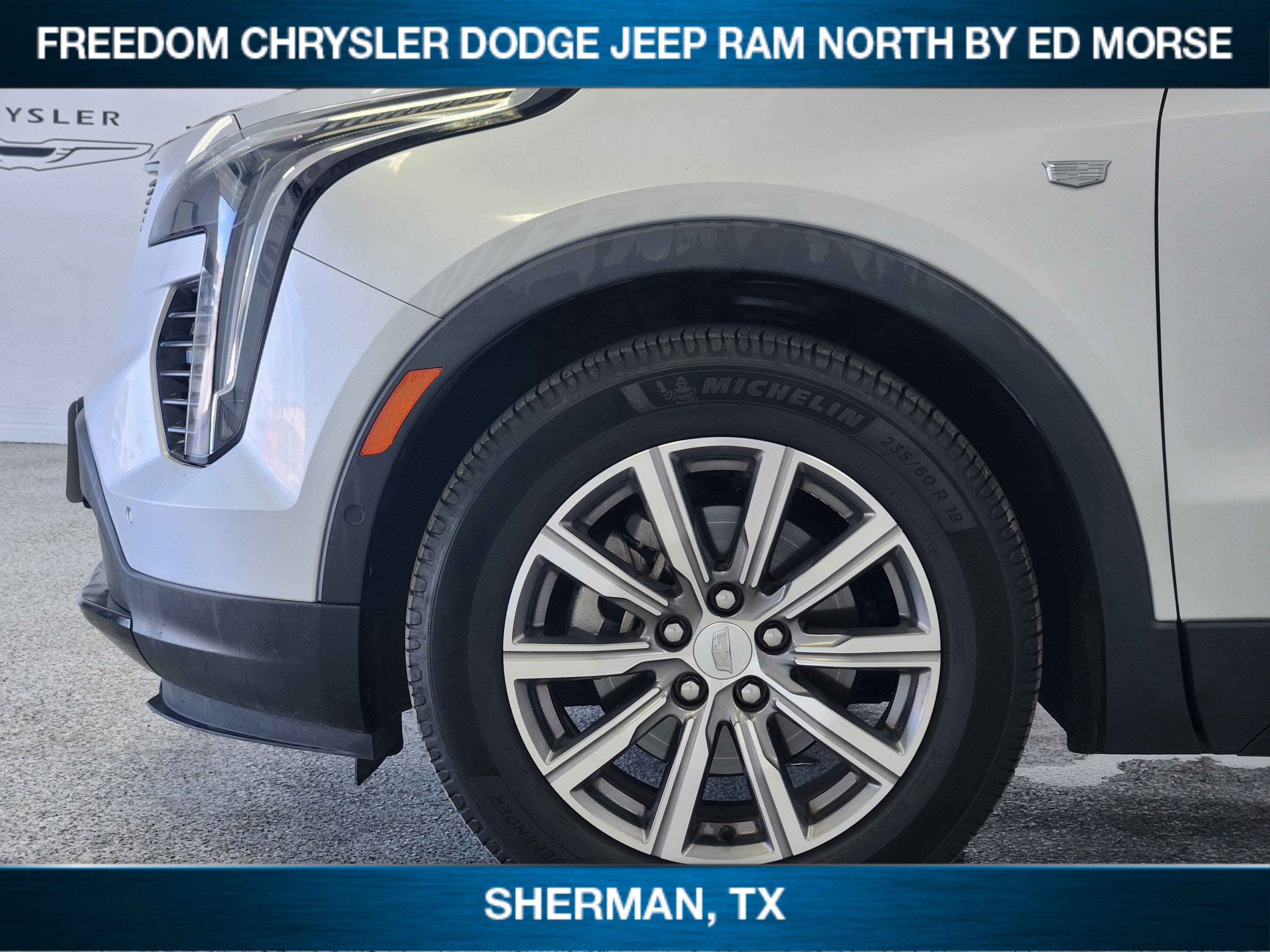 Used 2019 Cadillac XT4 Sport AWD/4WD image 6