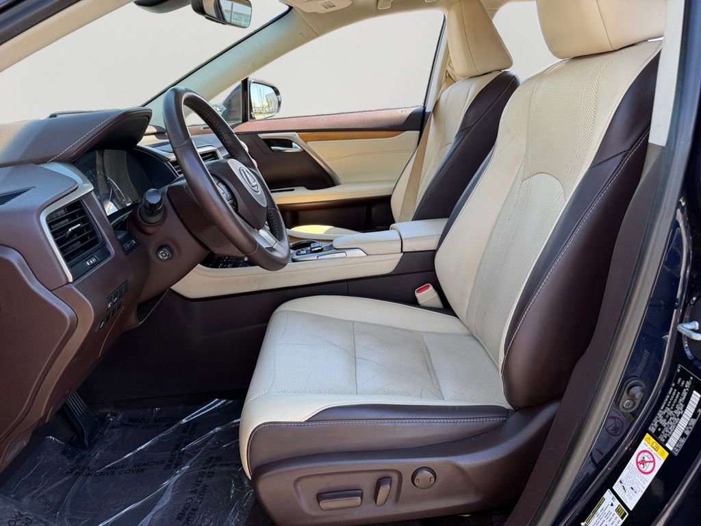 Used 2017 Lexus RX 350 AWD w/ Premium Package image 14