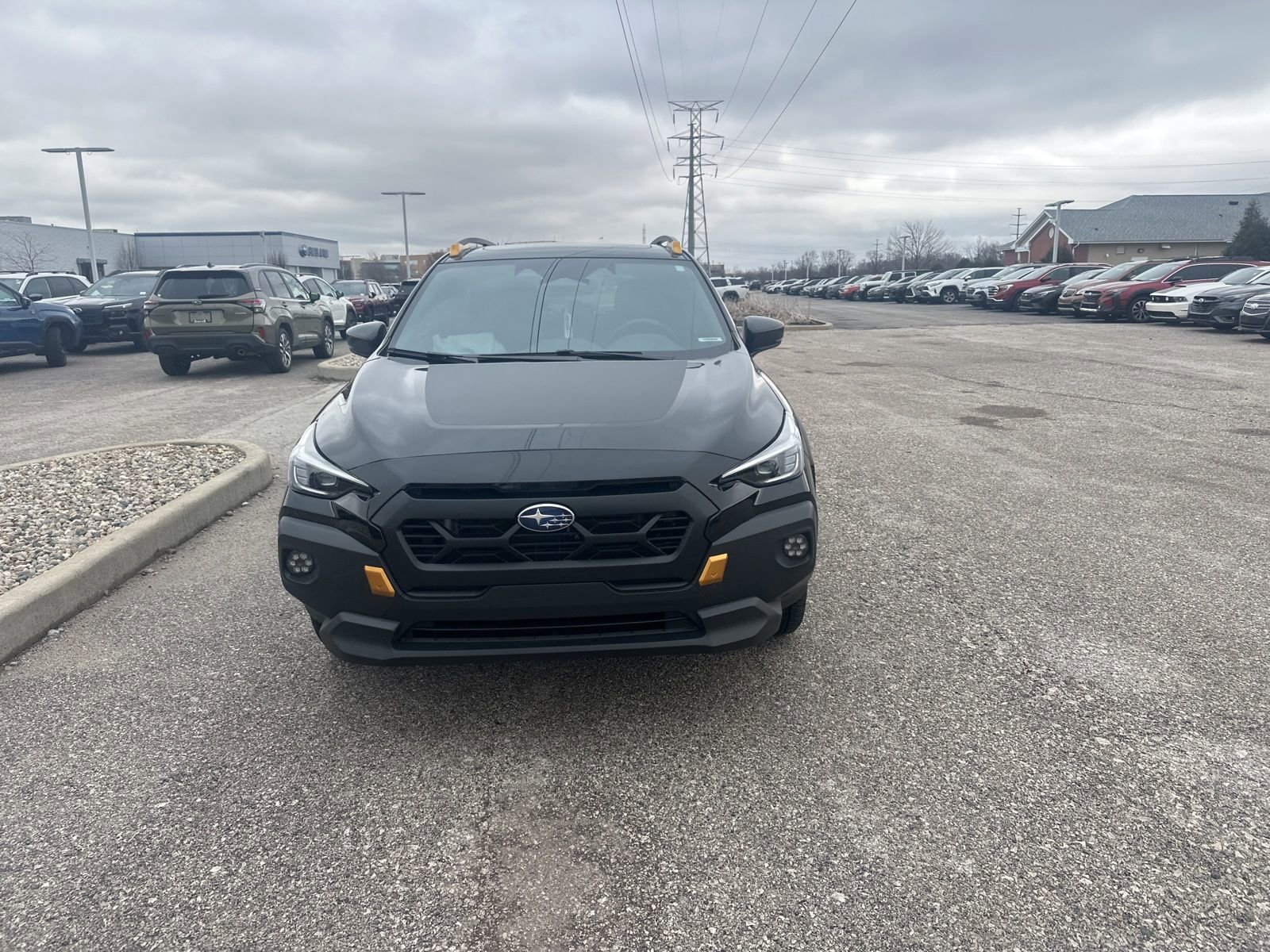 Certified 2024 Subaru Crosstrek 2.5i Wilderness w/ Crosstrek Mirror Package image 3