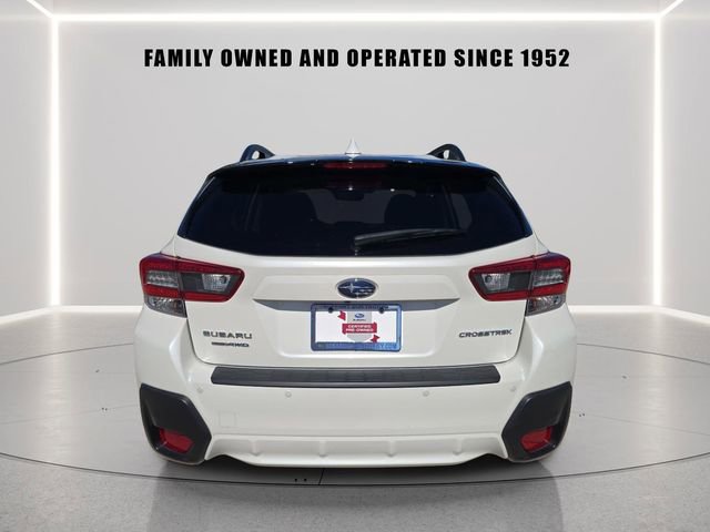 Certified 2023 Subaru Crosstrek 2.5i Limited w/ Moonroof Package AWD/4WD image 4