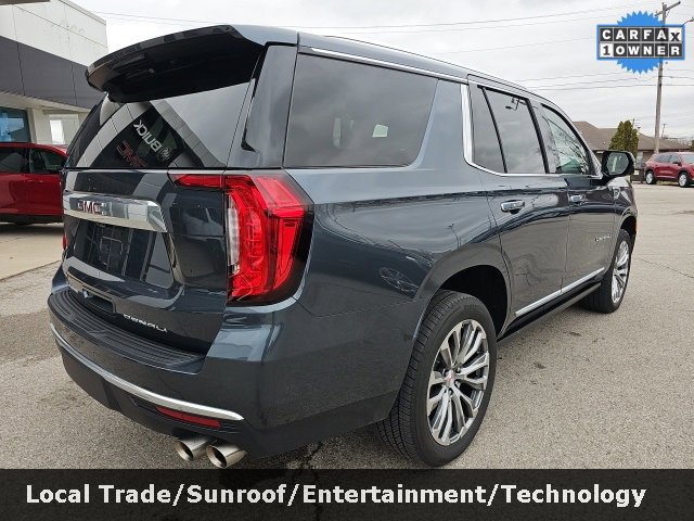 Certified 2021 GMC Yukon Denali w/ Denali Premium Package image 7