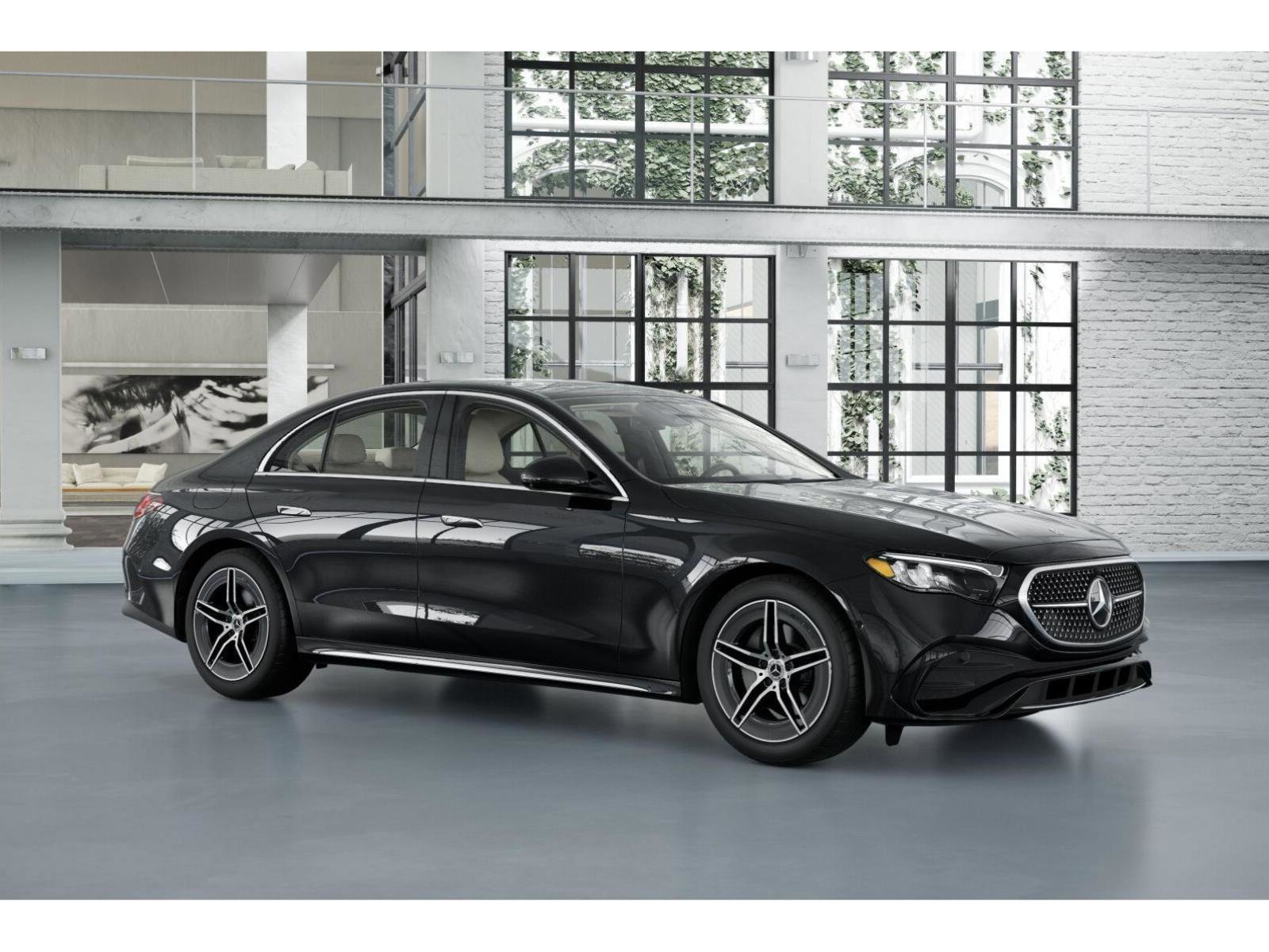 New 2026 Mercedes-Benz E 350 4MATIC Sedan image 54