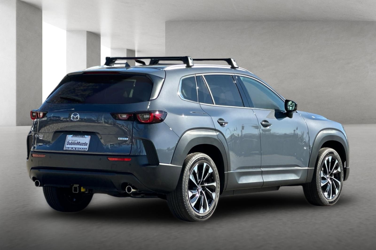 New 2026 MAZDA CX-50 2.5 Hybrid w/ Cargo Package image 4