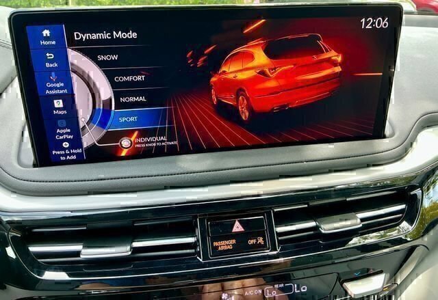 New 2026 Acura MDX w/ Technology Package FWD image 19