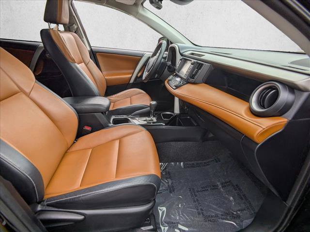 Used 2016 Toyota RAV4 Limited AWD/4WD image 21
