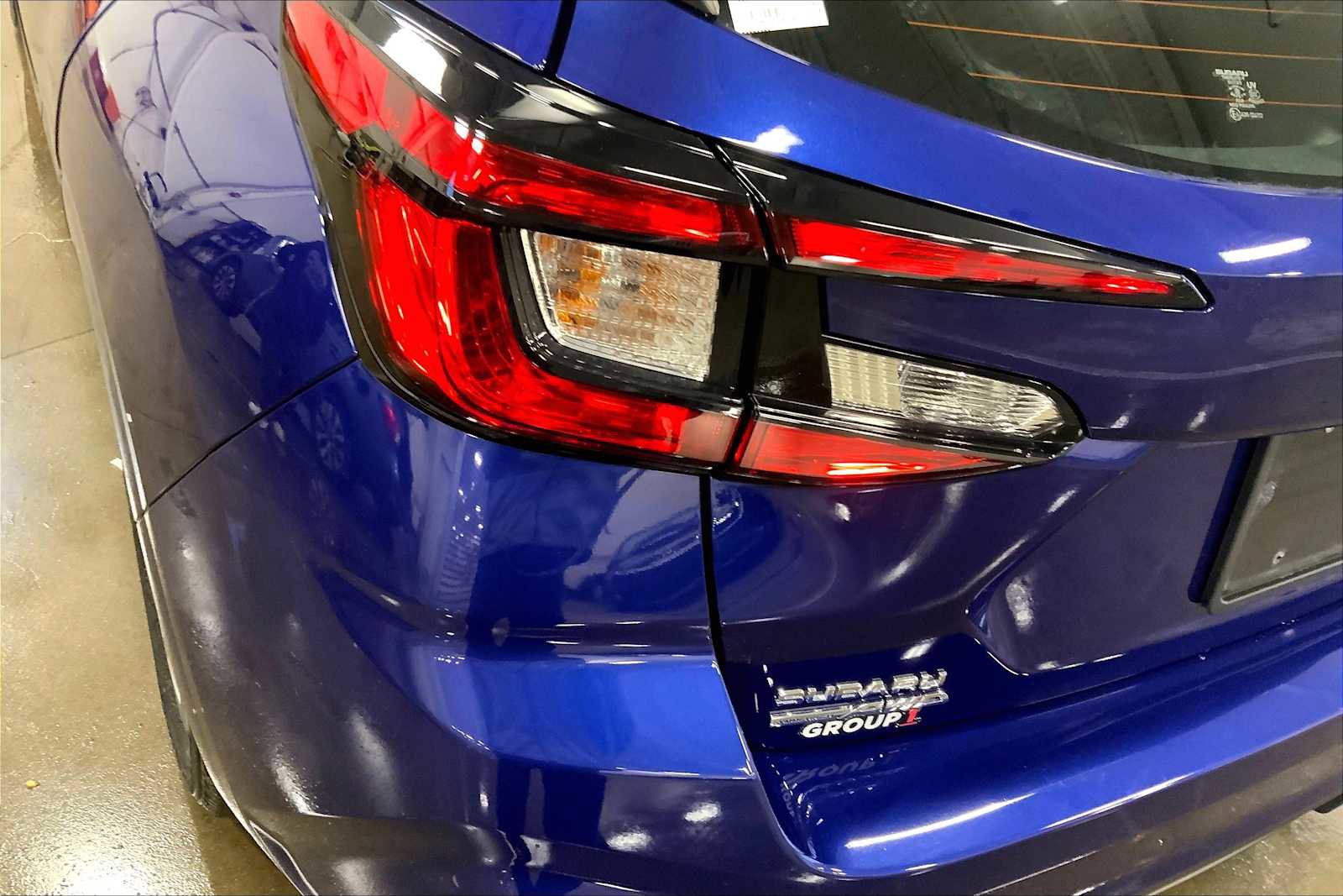 Certified 2024 Subaru Impreza 2.0i image 27