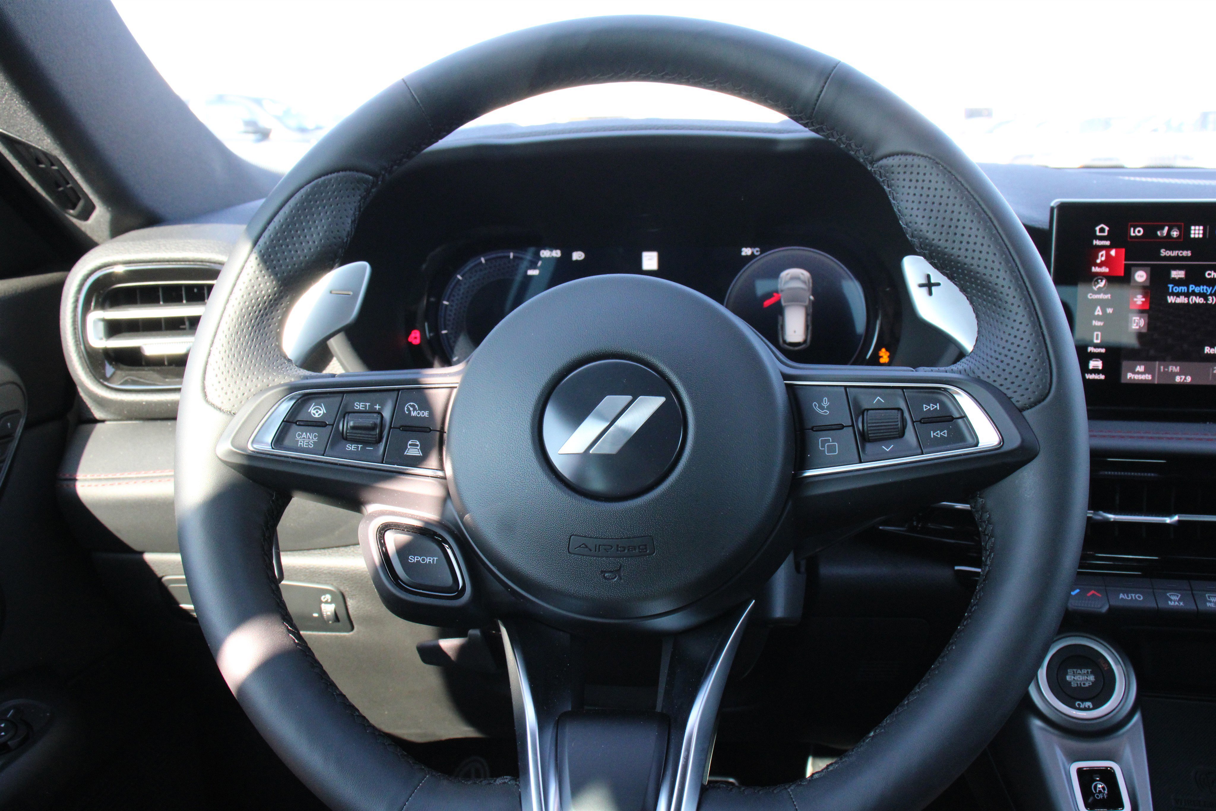 New 2025 Dodge Hornet GT Plus image 9