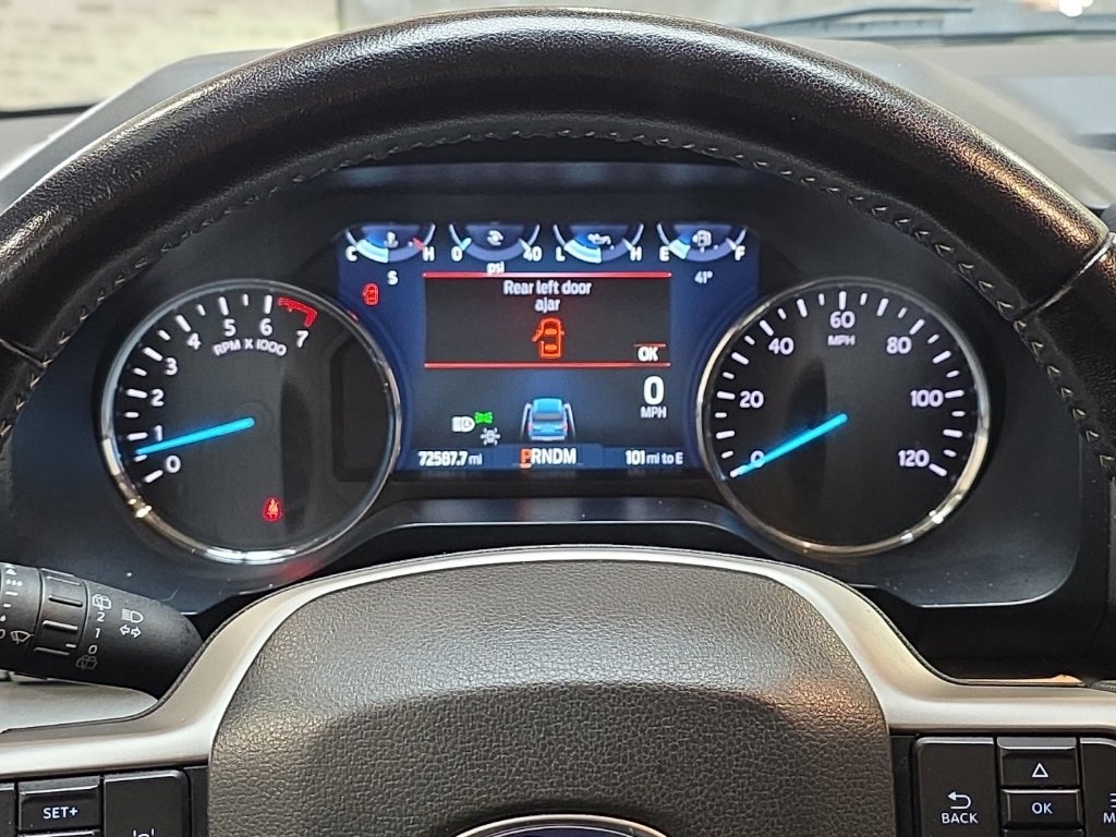 Used 2023 Ford Expedition Max XLT image 19