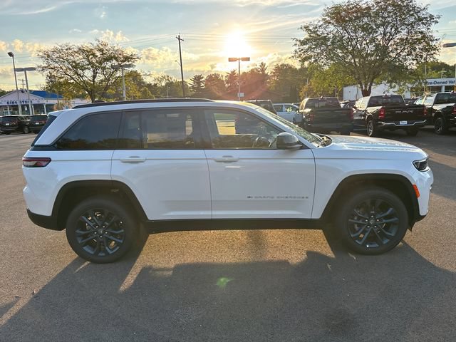 New 2026 Jeep Grand Cherokee Limited AWD/4WD image 28