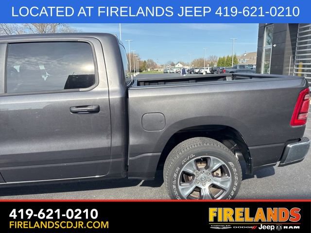 Used 2024 RAM 1500 Laramie image 15