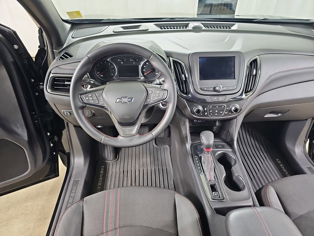 Certified 2024 Chevrolet Equinox RS image 24