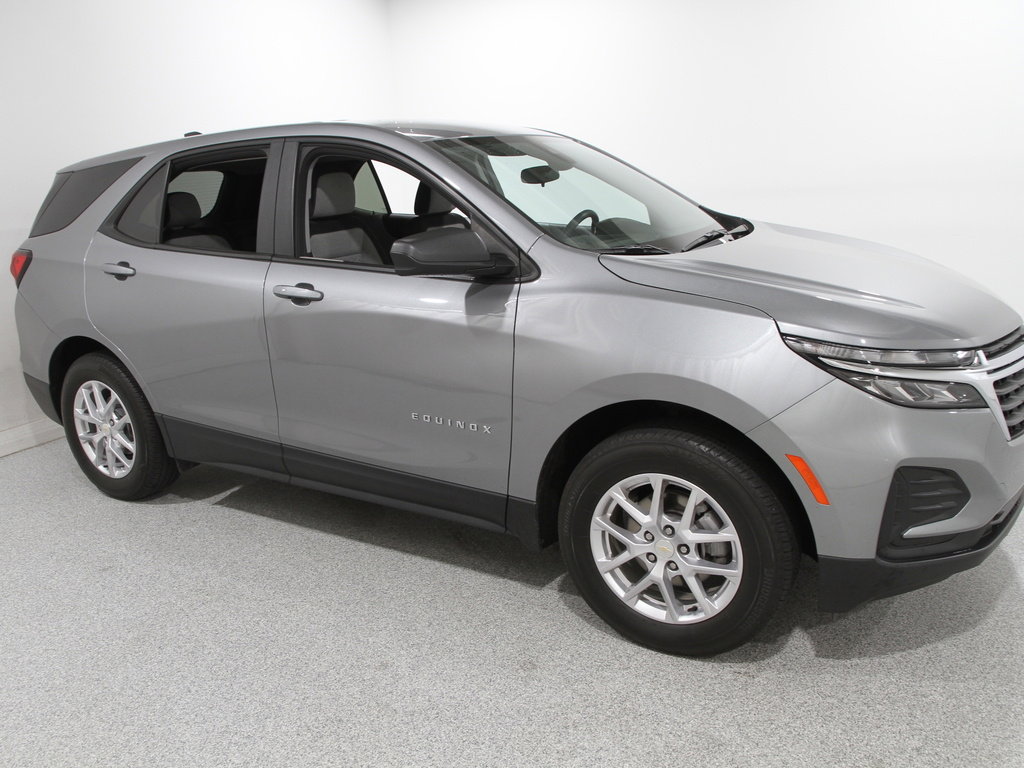 Certified 2023 Chevrolet Equinox LS w/ LS Convenience Package