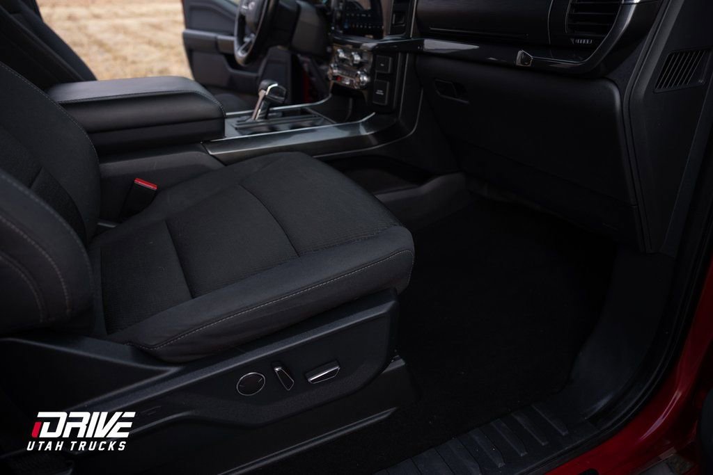 Used 2021 Ford F150 XLT w/ Equipment Group 302A High image 15