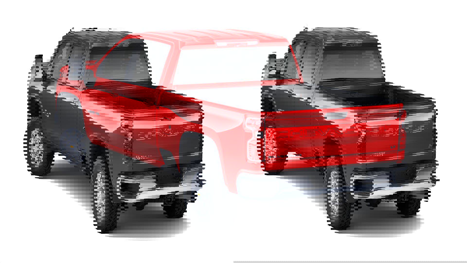 New 2026 Chevrolet Silverado 2500 LT w/ All Star Edition image 2