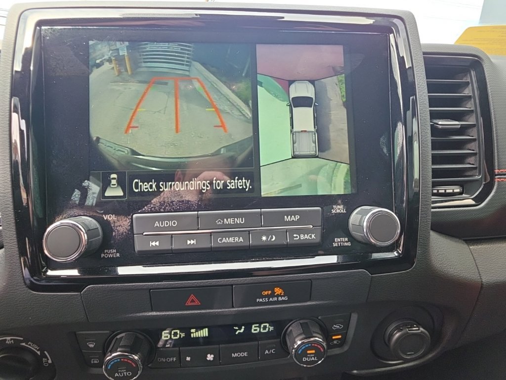 Used 2023 Nissan Frontier PRO-4X w/ Pro Convenience Package AWD/4WD image 17