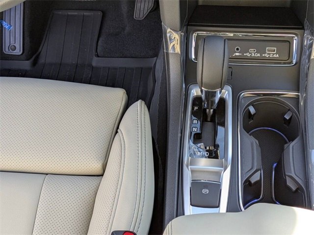 New 2025 Subaru Ascent Limited image 12