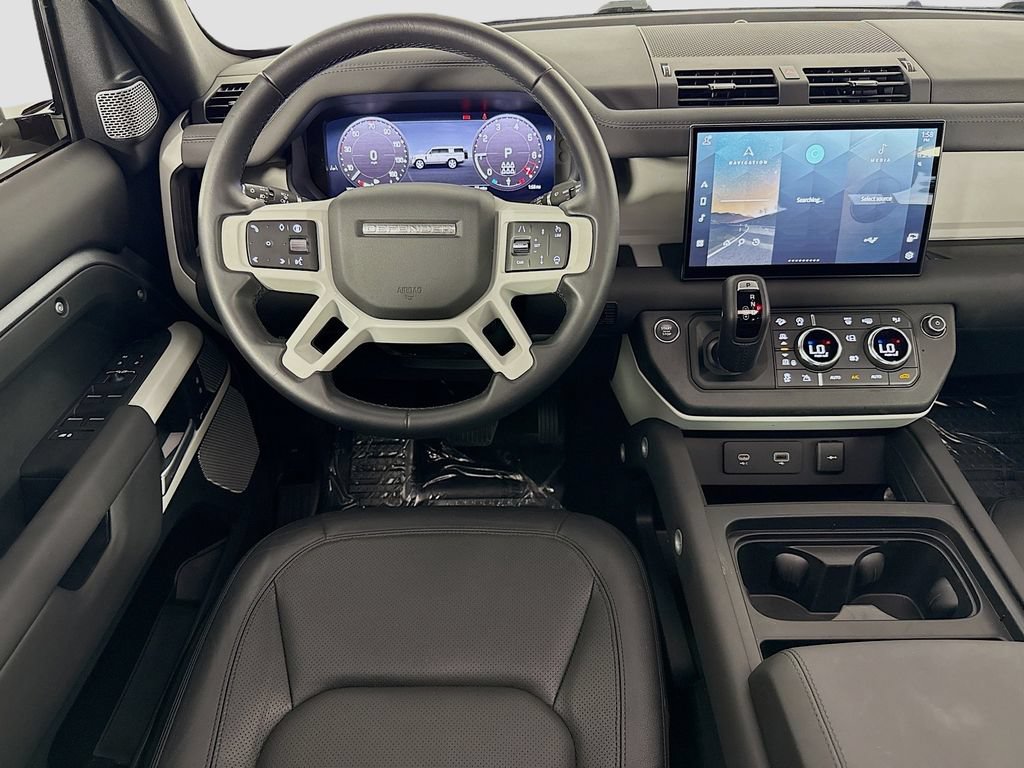 Certified 2024 Land Rover Defender 130 S AWD/4WD image 24