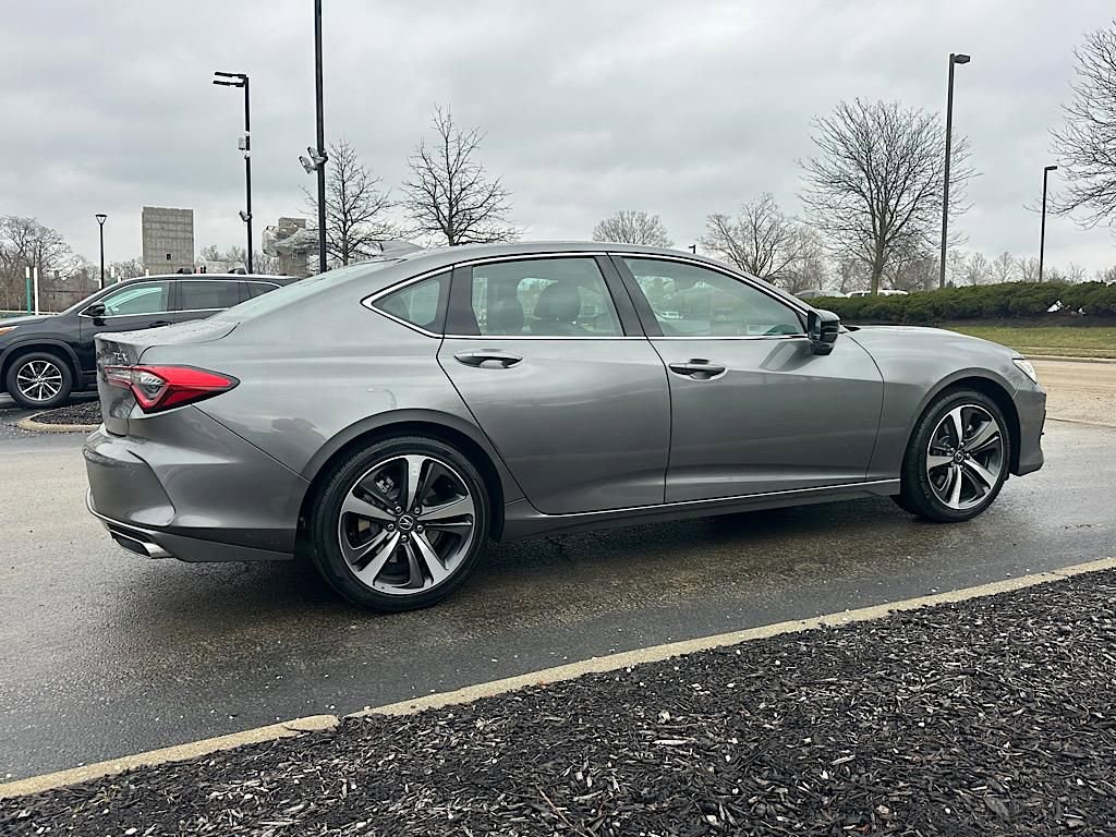 Certified 2025 Acura TLX w/ Technology Package image 14