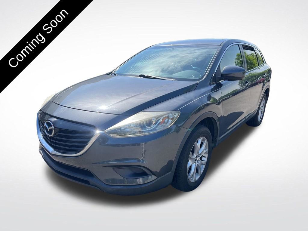 Used 2014 MAZDA CX-9 Touring FWD image 1